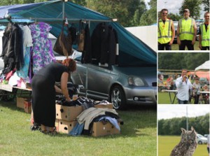 Luikse Markt 2016, hv de burght, maastricht, borgharen, activiteiten, hondenvereniging